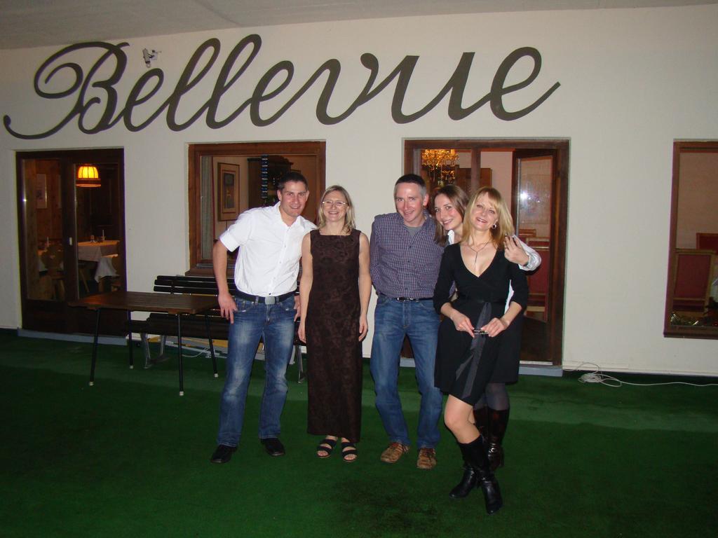Hotel Bellevue Neustift im Stubaital Exterior photo