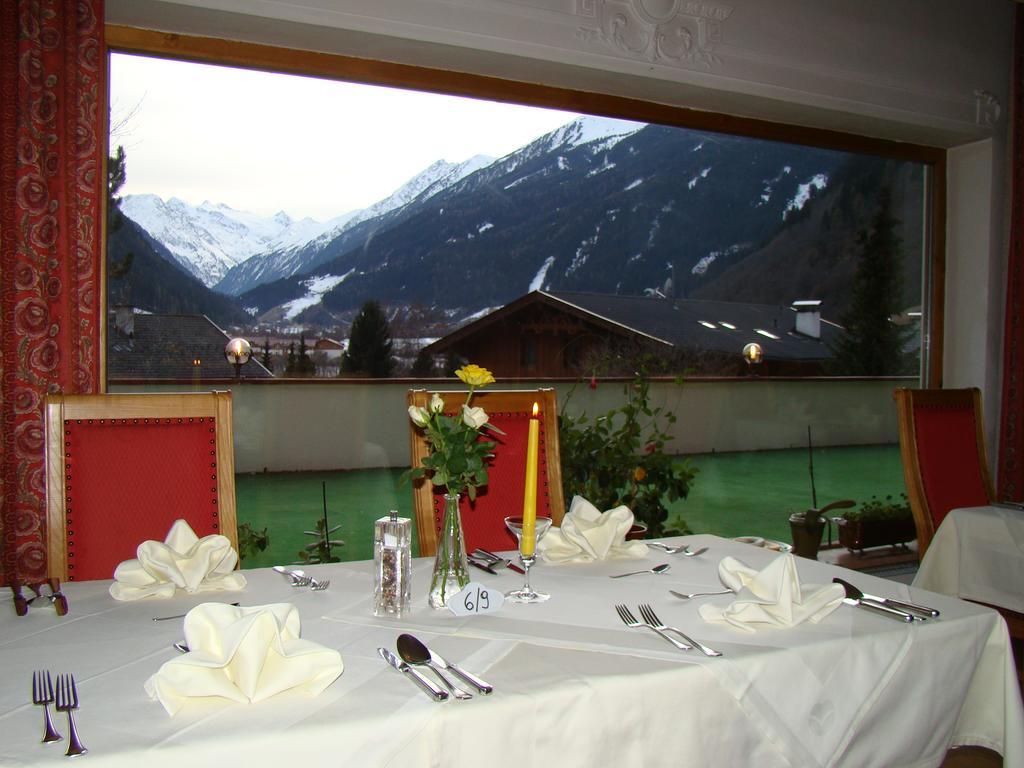 Hotel Bellevue Neustift im Stubaital Exterior photo