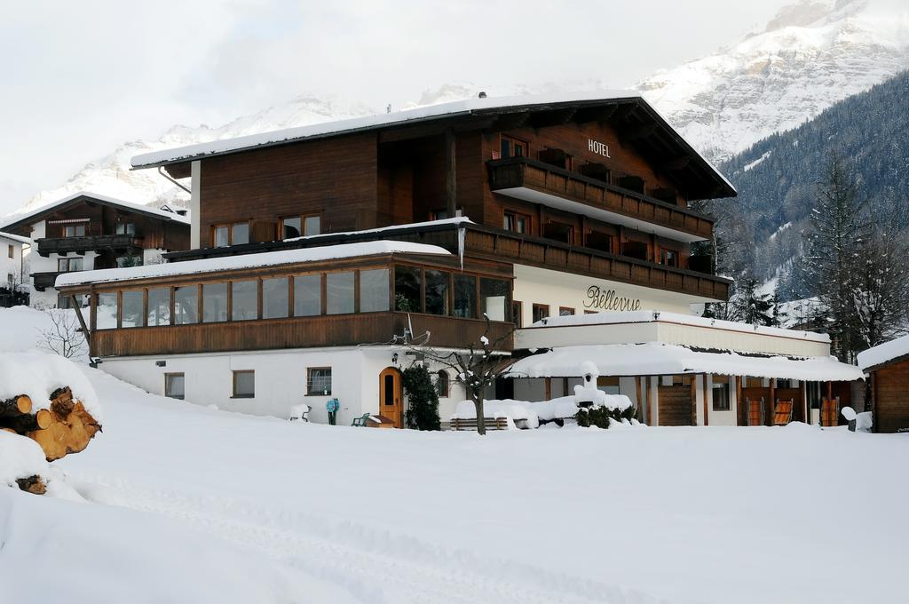 Hotel Bellevue Neustift im Stubaital Exterior photo