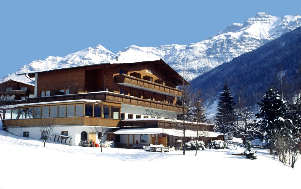 Hotel Bellevue Neustift im Stubaital Exterior photo
